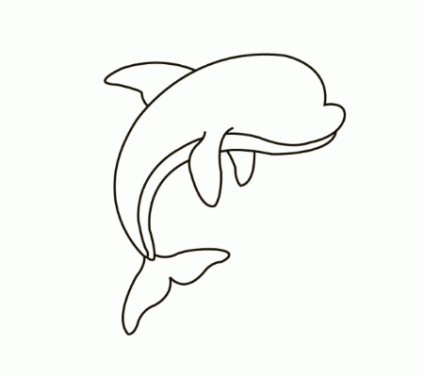 delfin-jaknarysowac4