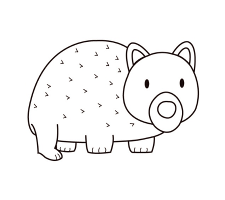 wombat-jaknarysowac5