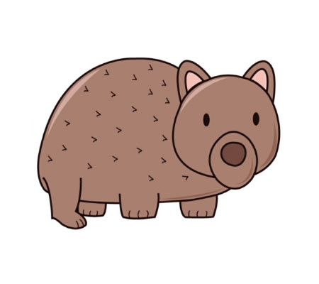 wombat-jaknarysowac6